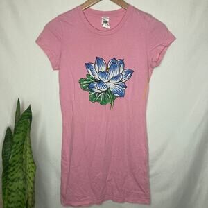 Ed Hardy  Christan Audigier| Women’s y2k short sleeved casual top